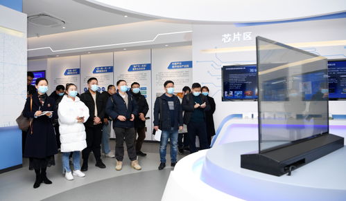 智造工廠24小時敞開 線上線下賣場永不落幕 中國聲谷全鏈條式服務賦能中小企業(yè)成長